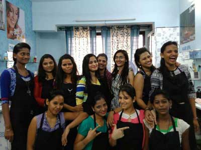 Beauty courses in Ludhiana