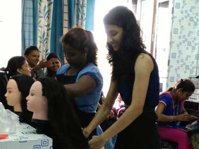 Beauty courses in Ludhiana